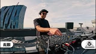 Gorilla Cave presents: Alibi (Rooftop Set)