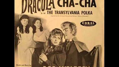 Bob MacFadden - Dracula Cha-Cha (The Transylvania Polka)