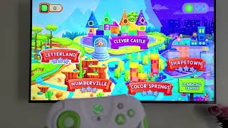 Leapland Adventures USB Video Game Review. #amazontoys #toddleractivities #amazonfinds screenshot 1