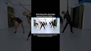 At Free Movement, we know dance training doesn’t stop when the music ends 💟 Recovery matters just