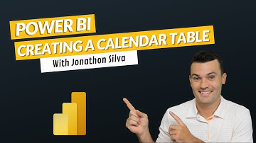 [Power BI] 💡 Creating a Calendar Table in the Power Query Editor 📅