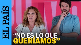 EUROPEAS | "Preocupa el avance de la ultraderecha": Estrella Galán (SUMAR) sobre elecciones