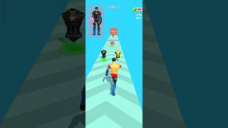 BUILD A SUPERHERO GAME LEVEL 2 COMPLETE ✅ #shorts #indiagames #gameplay #buildinggames #gamebuilder