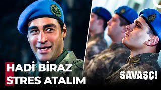 Yörük Haydardan Kurtarma Operasyonu - Savaşçı