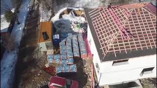 Обрешетка и контробрешетка крыши