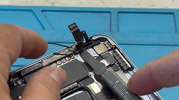 how to fix jammed power button - iPad Air 5th gen DIY