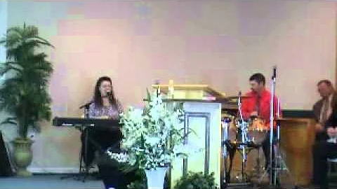 Johanna Ray Singing " You Are My All and All "