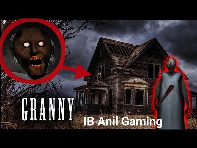 Granny Horror - Play Online on SilverGames 🕹️