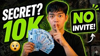 NO INVITE! How I Made ₱10,000 Watching Reels (Full Guide)