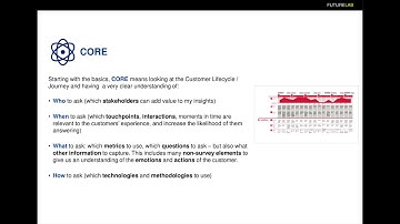 How to start your VoC Programme - Video 2 CCC Series