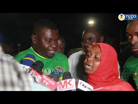 Vunja Mbavu😂 Vimbwanga & Vituko Vya MKE & MME Baada Ya Ushindi Wa SIMBA ...