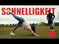 PROFI-SCHNELLIGKEITSTRAINING FÜR FUßBALLER