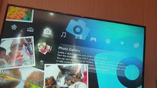 PS3 menu exploration no glasgow
