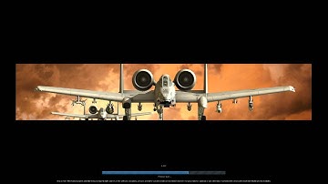 DCS A10C SP Campaign "The Enemy Within" Mission 7 (Operation Hammerfall p.3)