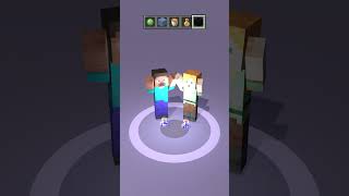 Lv 1 Minecraft Potion vs Lv 9999 Special Potion !! Alex Real life Simulation!!