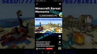 Short Rarest Moments 0,00000001%