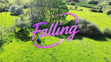 Based Lychee - Falling (Official Music Video) prod. probelad