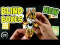Opening New and Different Blind Bag Boxes from KikaGoods