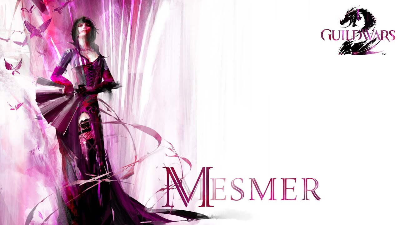 GW2 in 2015 Profession Guide MESMER YouTube