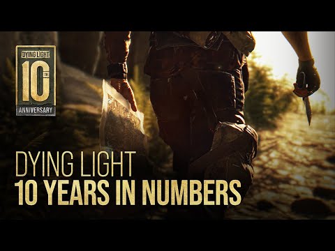 kein Name: 10 Years in Numbers