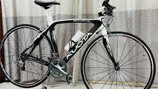 Xe đạp Đấu giá KUOTA Kharma Race Italia Ultegra 6700 hàng Trưng Bày. 0975158377