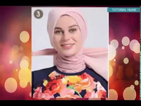 Hijab Tutorial #3Cara Pakai Hijab Modern Terbaru Hijab 