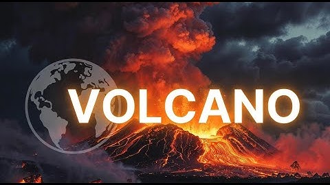 VOLCANO | BEST EXPLAINED IN DETAIL