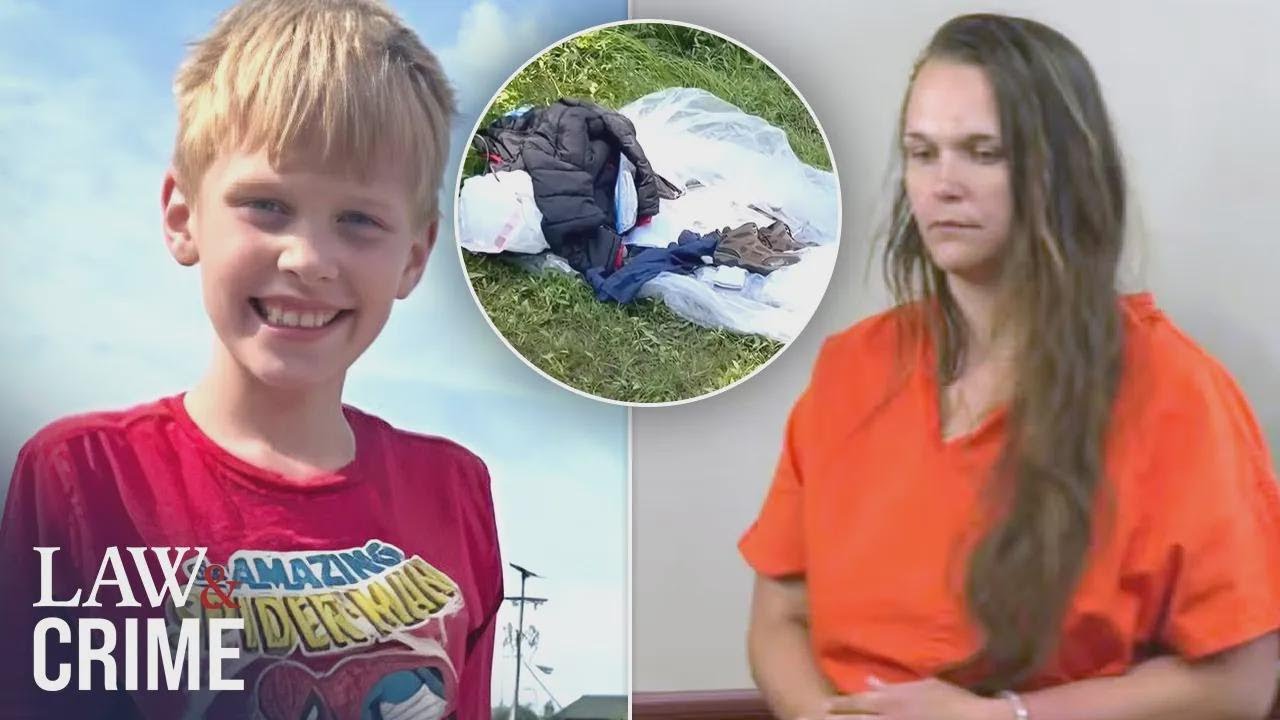 Mãe e Padrasto de Criança Desaparecida Acusados de Assassinato