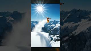 THE SKIER