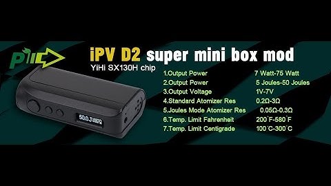 IPV D2