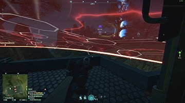 Planetside 2 - Tactical Nuke Incoming
