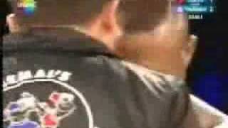 A1 Headhunter Tr-Mihalis Kristofalidis Greek Yunan 1307 Bl1