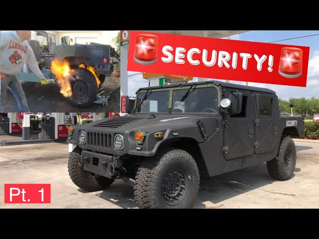 dOMOb Humvee SUV カービルディングキット Amazon.com: dOMOb Humvee SUV Car Building Kit – Authorized