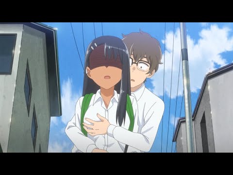 Senpai Feels Nagatoro Her Oppai | ijiranaide nagatoro