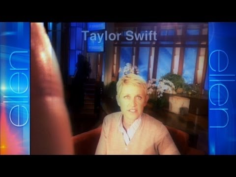 Heads Up Ellen Gives Clues To Alison Sweeney