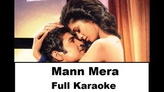 Mann mera full clean karaoke (1rst on web) - table no.21 ( hd
)...x...x... :) no copyright infringement intended. the origina...