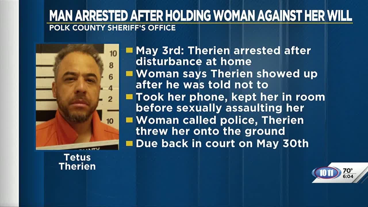 Woman escapes Lincoln man after being held against her will and ...