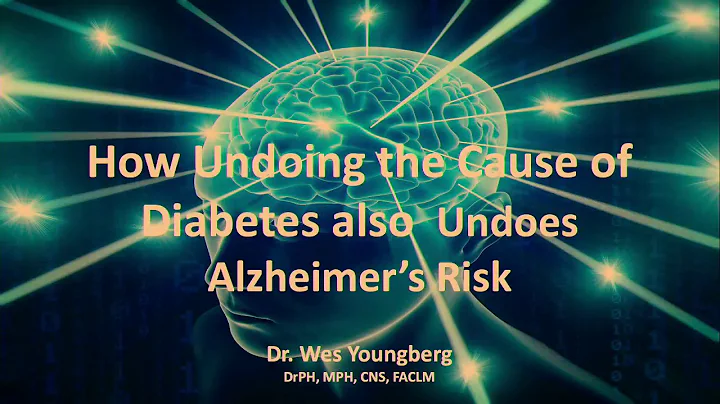 Live stream of How to Prevent Alzheimer's and Reverse Cognitive Decline - Dr. Wes Youngberg