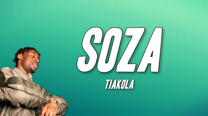 Tiakola - Soza (Paroles)