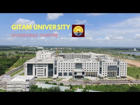 gitam-university-hyderabad-campus