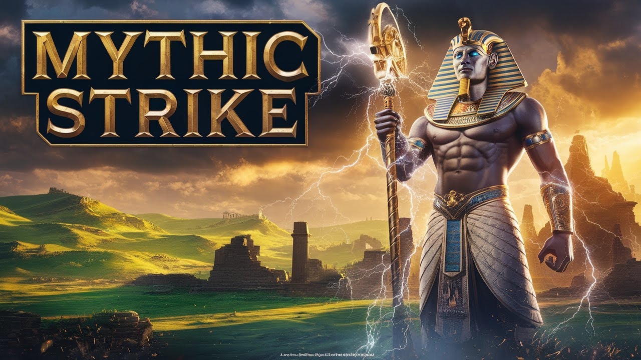 The MindBlowing Powers of Osiris' Son! Mythic Strike YouTube