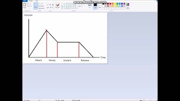 Understanding ADSR Envelopes