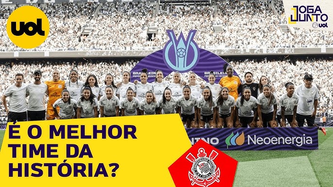 Corinthians é campeão brasileiro feminino com novo recorde - 24/09/2022 -  Esporte - Folha