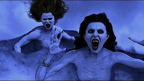 Van Helsing vs Vampires Chariot scene Van Helsing Saving Frankenstein Battle on the chariot