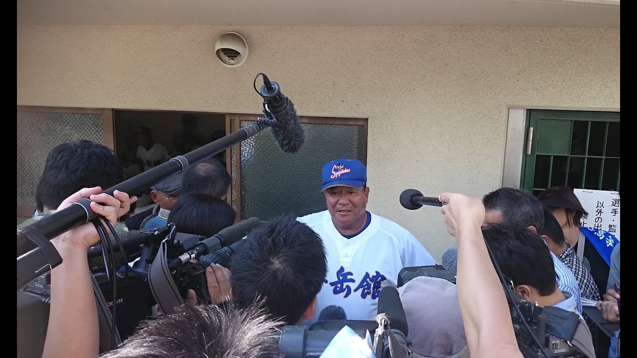 秀岳館vs八重山 ダイジェスト(2015/秋季九州地区大会・準々決勝)