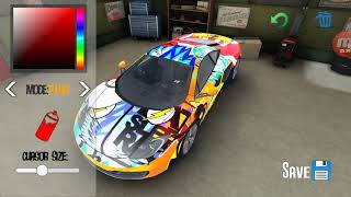 Real Car Drift Simulator - by Game Pickle | Android Gameplay | screenshot 4