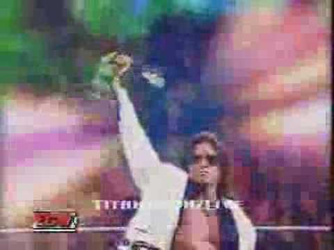 John Morrison Titantron (2007)