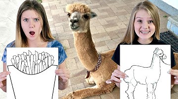 Whatever You DRAW,  I