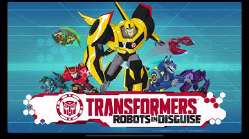 Transformers: Robots in Disguise - Start (iPhone 12 Pro Max)