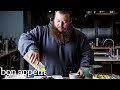 Action Bronson Teaches a Vogue Editor How to Cook